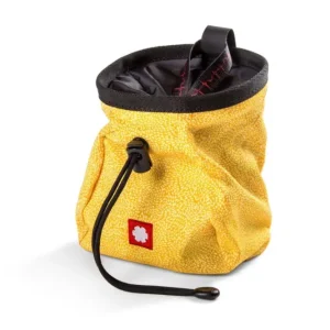 Akce Pytlík na magnézium Ocún Lucky + Belt Drops yellow