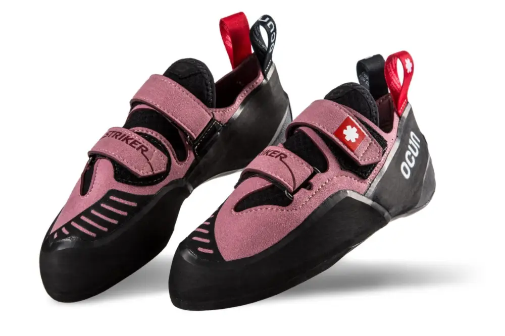 Lezečky Ocún Striker QC Rose 38EU Cenová Bomba
