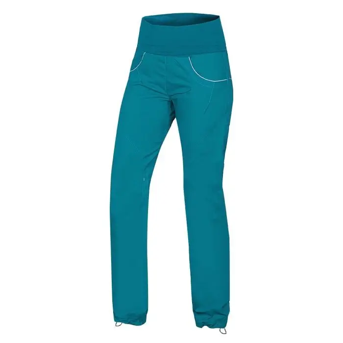 Akce Dámské kalhoty Ocún Noya ECO pants Turq D-Lag XS