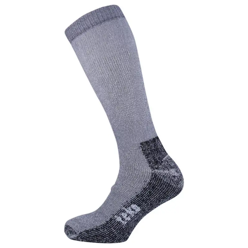 Unisex Outdoorové ponožky Teko ecoEXPEDITION Extra Heavy Full Cushion 5.0 Charcoal Vrácení Zdarma