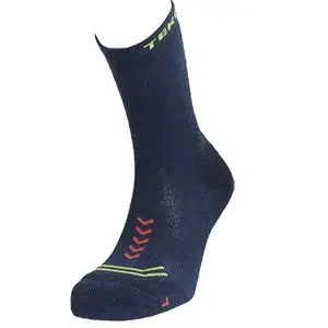 Unisex Outdoorové ponožky Teko ecoHIKE Discovery Light Half Cushion 2.0 Storm Nejprodávanější