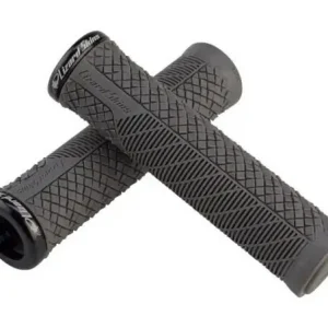 Dokud Zásoby Vydrží Gripy na kolo Lizard Skins Lock-On Charger Evo Graphite