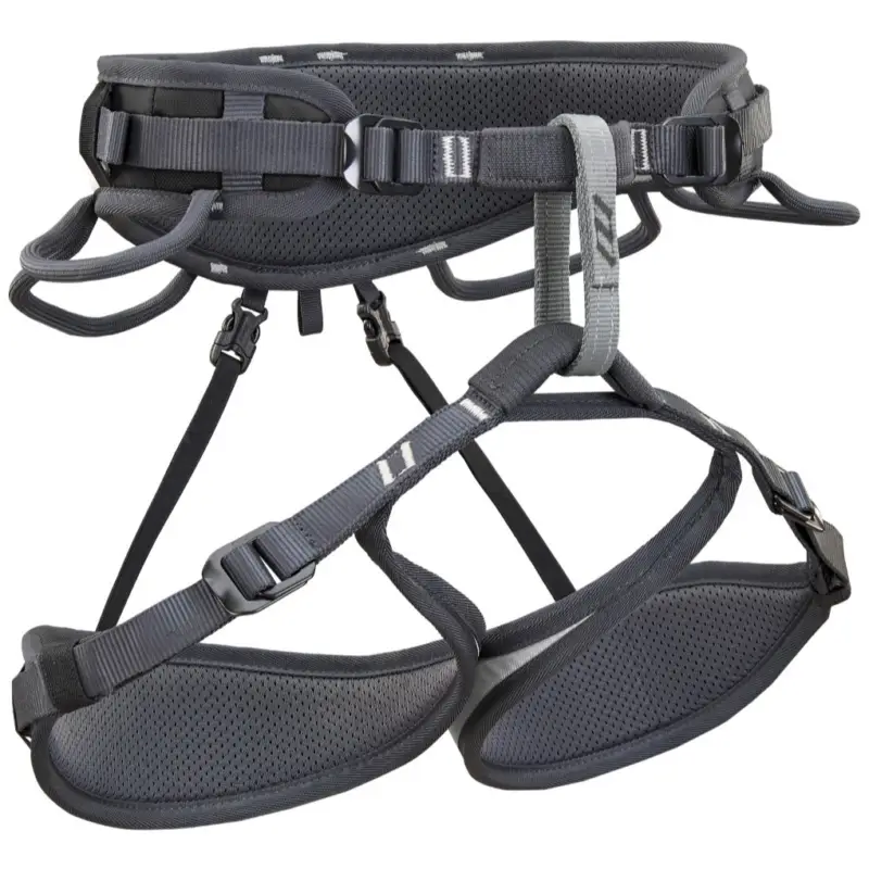 Akce Sedák Climbing Technology Ascent black/gray XS-S