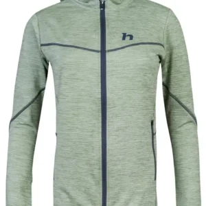 Akční Cena Dámská mikina Hannah Dagnys Hoody basil mel XL
