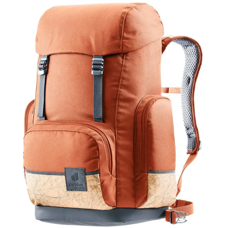 Městský batoh Deuter Scula 30L Chestnut/blush micado Novinka