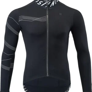 Bezpečná Platba Pánský cyklistický dres Silvini Varano Black white XS