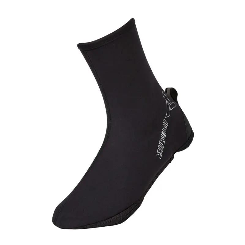 Oblíbený Cyklistické návleky Silvini Taro Black-cloud 43-44
