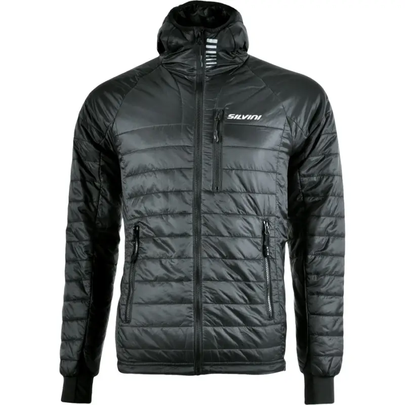 Levný Pánská bunda Silvini Rutor MJ1142 black M