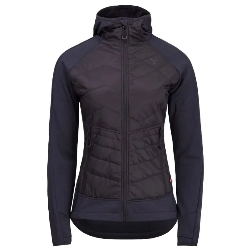 Nejlepší Volba Dámská mikina Silvini Divera WJ1311 black XS