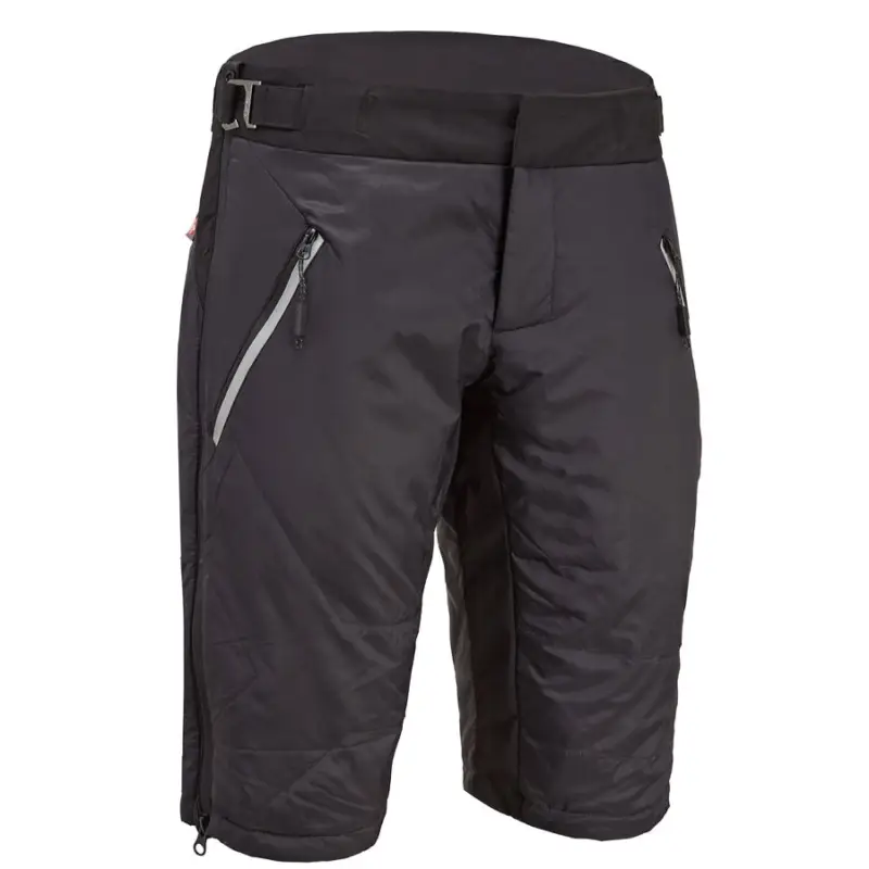 Horká Nabídka Dámské kraťasy Silvini Primaloft® Pre black M