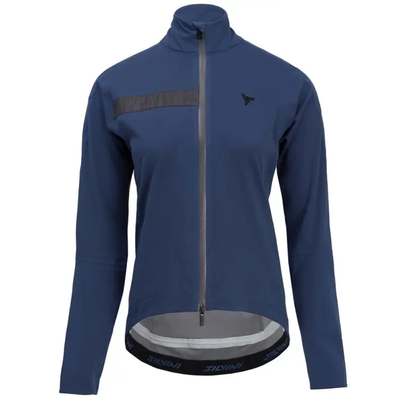Dámská cyklo bunda Tempesta navy-black S Nová Kolekce