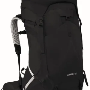 Akční Cena Turistický batoh Osprey Atmos AG LT 50L Black