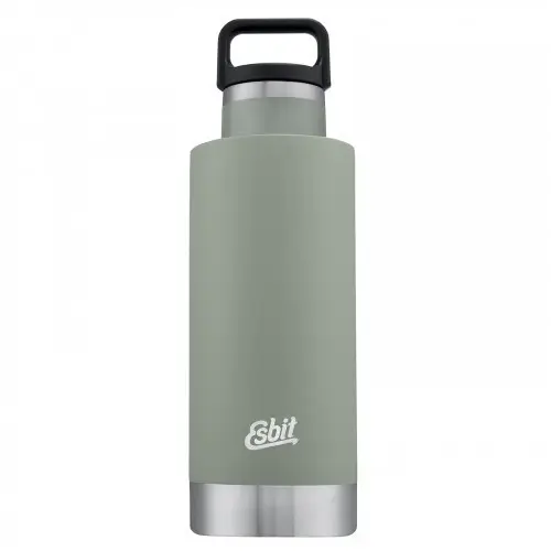 Izolační láhev Esbit Sculptor 750ml grey Omezená Nabídka