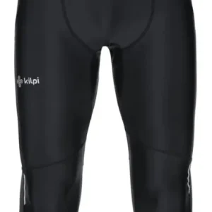 Přímo Od Výrobce Pánské 3/4 legíny Kilpi VIGAR-M BLK S