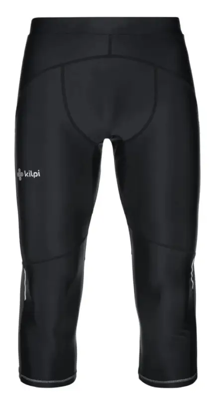 Přímo Od Výrobce Pánské 3/4 legíny Kilpi VIGAR-M BLK S