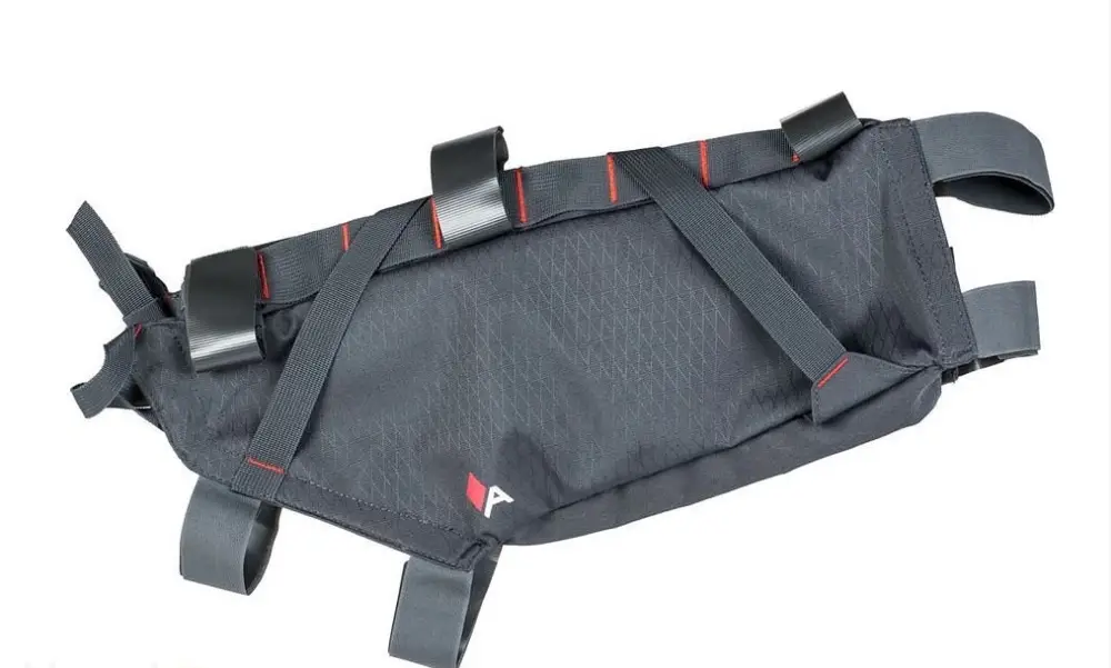 Finální Výprodej Rámová brašna Acepac Roll Frame Bag L MKI Grey