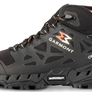 Akční Nabídka Dámská trekové boty Garmont 9.81 N AIR G 2.0 MID WMS GTX Black/red