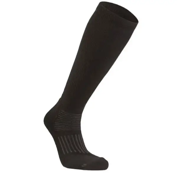 Jen Po Omezenou Doba Funkční podkolenky Craft ADV Wool Compression černá 43-45