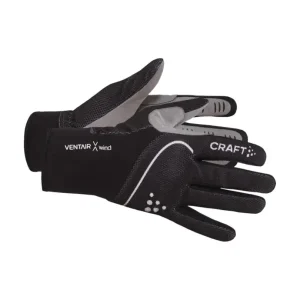 Sezónní Sleva Rukavice CRAFT PRO Ventair Wind černá XXL