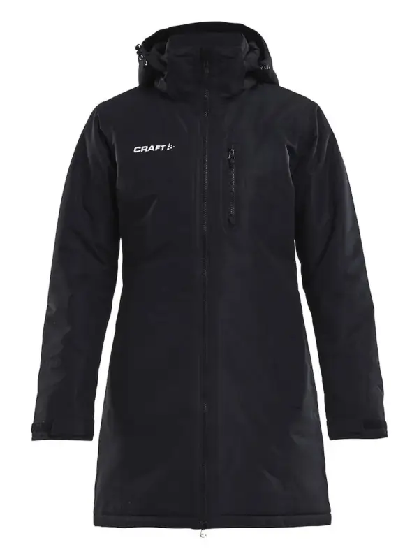 Nová Kolekce Dámská bunda CRAFT Parka černá XL