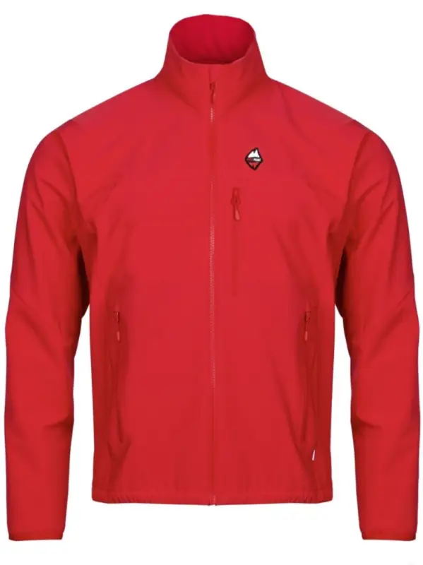 Pánská bunda High Point Menton Jacket red M Rychlé Dodání