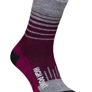 Dámské ponožky High Point Mountain Merino 3.0 Lady Socks purple/grey 39-42 Přímo Od Výrobce