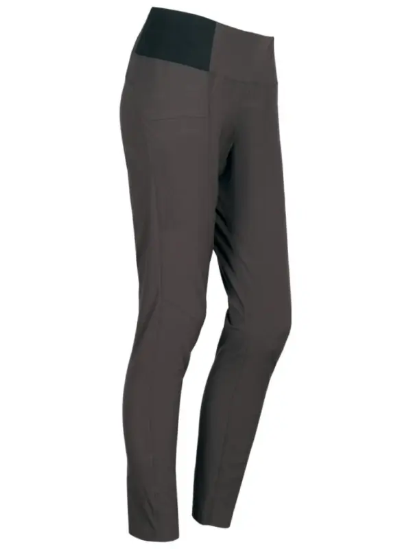 Výprodej Dámské outdoorové legíny High Point Play Lady Tights Black L
