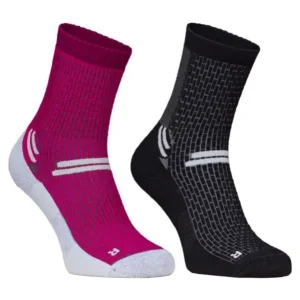 Horká Nabídka Dámské ponožky High Point Trek 4.0 Lady Socks Double-pack 39-42