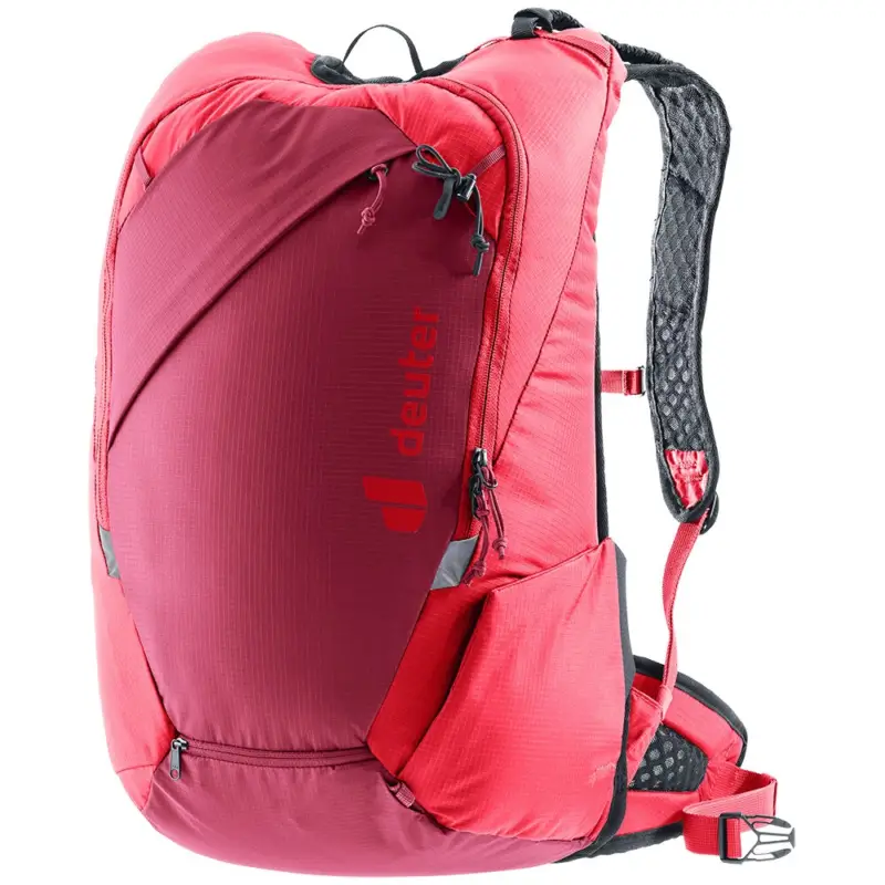 Freeride batoh Deuter Updays 20L ruby-hibiscus Rychlé Dodání