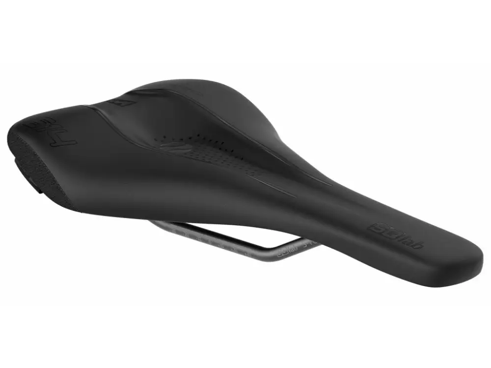 Autentický Sedlo SQlab 614 Ergowave active 2.1 gravel 15cm