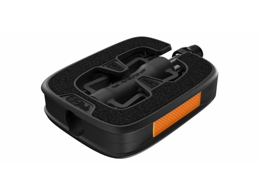 Pedály na kolo SQlab 502 active S(-5mm) Top Prodej