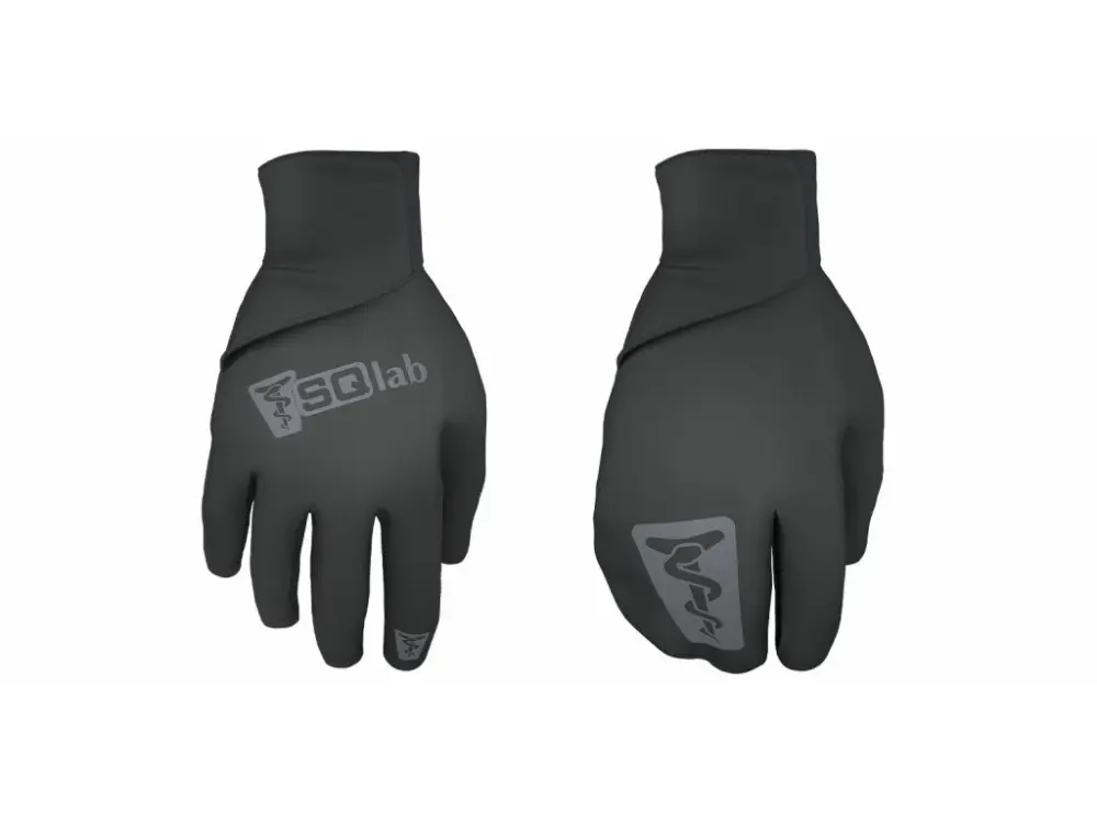 Nejprodávanější Zimní cyklistické rukavice SQlab Slim S