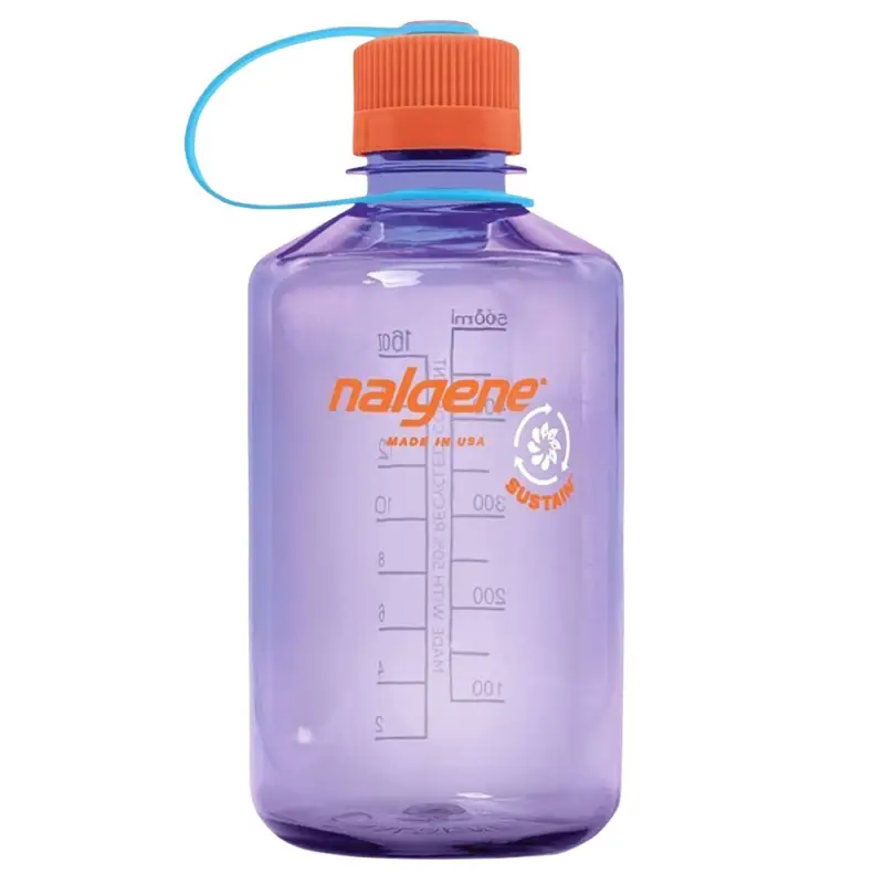 Bezpečná Platba Láhev Nalgene Narrow-Mouth Amethyst Sustain