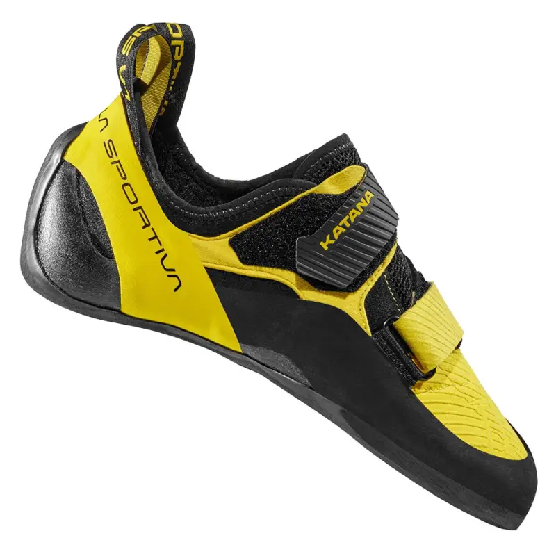 Oblíbený Lezečky La Sportiva Katana Yellow/black 42,5EU