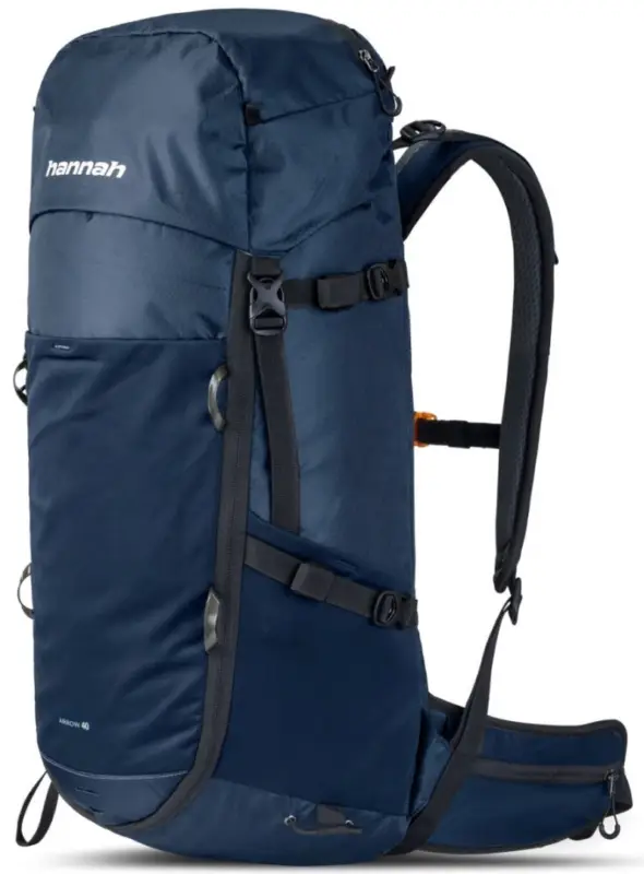 Turisitický batoh Hannah Arrow 40L blueberry Finální Výprodej