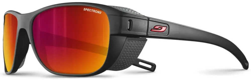 Sluneční brýle Julbo Camino M SP3 CD black mat Značkový