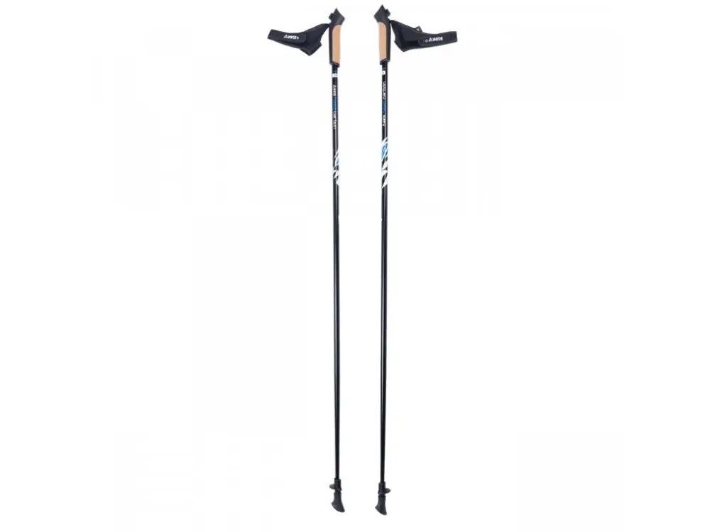 Autentický Nordic Walking Hole Yate Carbon 120cm