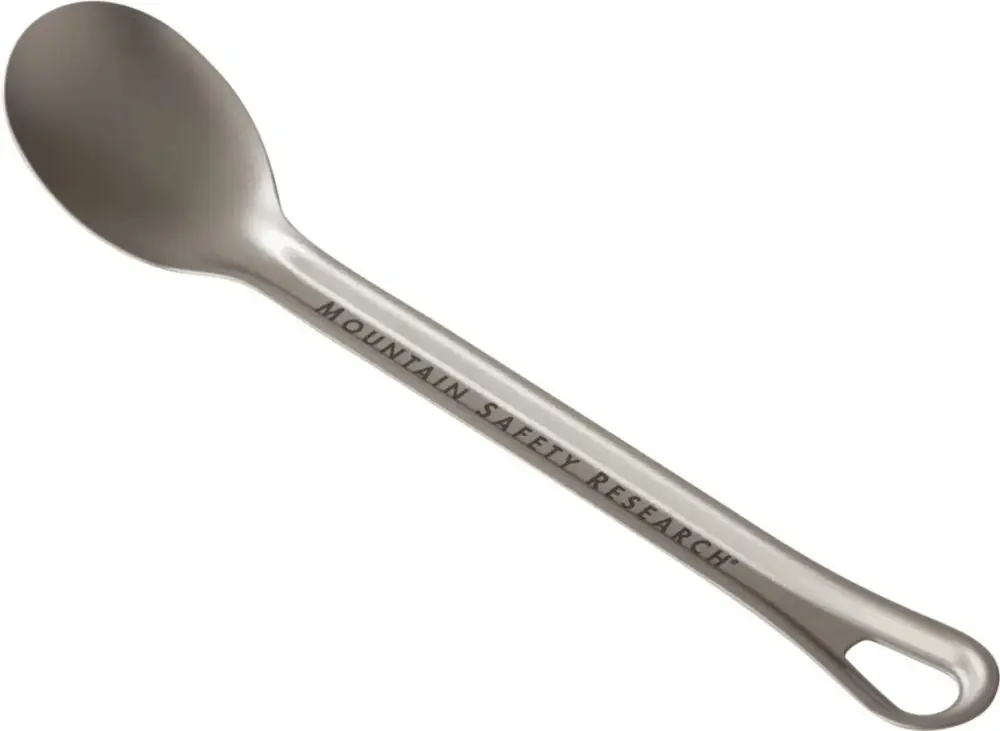 Lžíce MSR Titan Long Spoon Nejlepší Volba