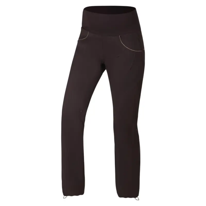 Omezená Nabídka Dámské lezecké kalhoty Ocún Noya Pants anthracite obsidian M - Tall