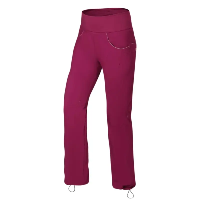 Poslední Šance Dámské lezecké kalhoty Ocún Noya Pants wine rhododendron XS