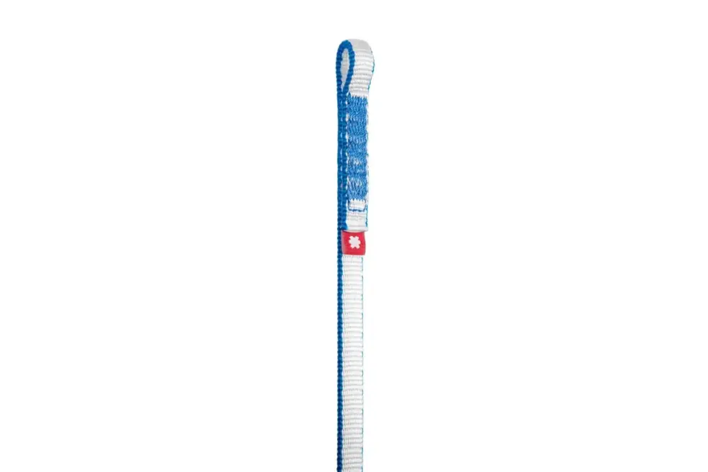 Pouze Dnes Set popruhů Ocún ST-Sling DYN 12mm 5-pack blue 120cm
