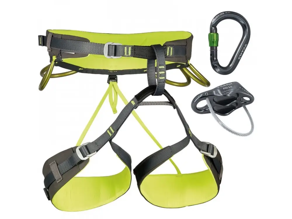 Ověřený Lezecký set Camp Energy CR 3 Pack S