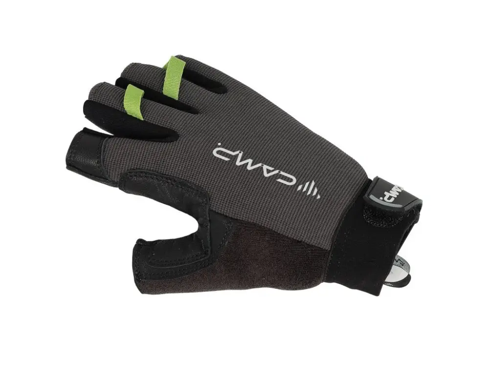 Originální Lezecké a ferratové rukavice Camp Axion Light Fingerless XL