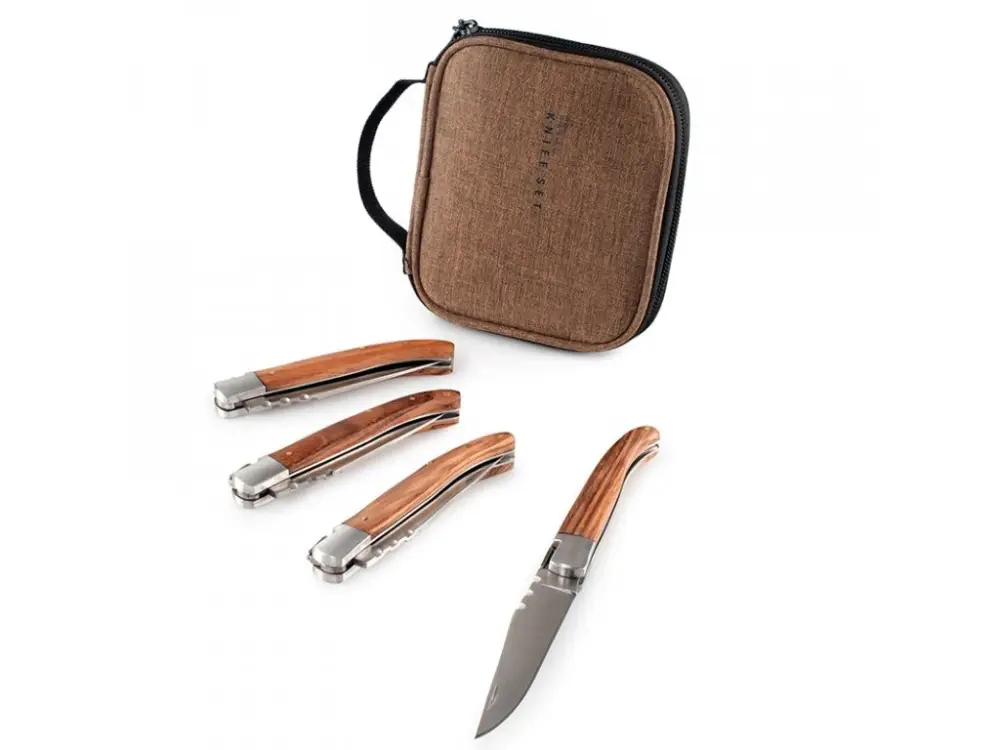 Výhodná Nabídka Sada nožů GSI Steak Knives
