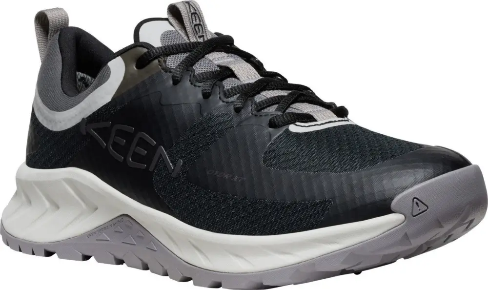 Pánská turistická bota Keen Versacore WP Men black/magnet 11UK Aktuální
