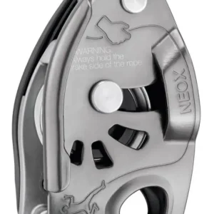 Jistítko Petzl Neox light gray Horká Nabídka