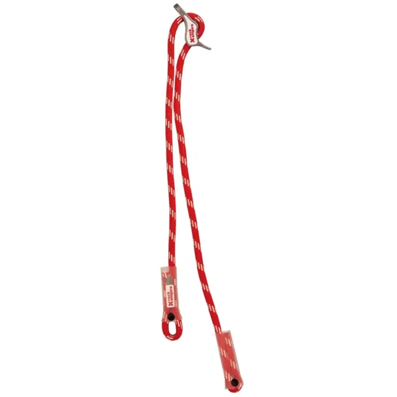 Výprodej Smyčka Rock Empire Stand 250cm červená