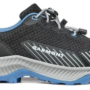Dětské boty Garmont 9.81 Kids Pulse WP black/coronet blue Super Cena