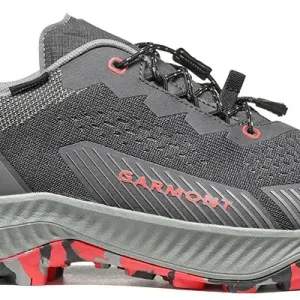 Bezpečná Platba Dámské boty Garmont 9.81 Pulse WP shadow grey/cayenne red