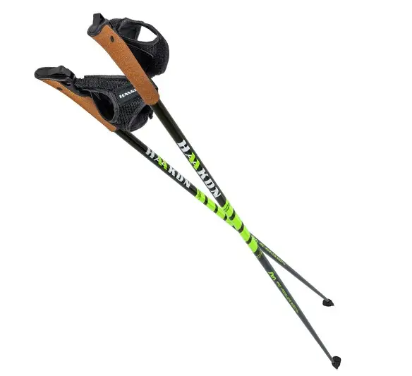 Nordic Walking hole HAAKON Neon 120cm Sezónní Sleva